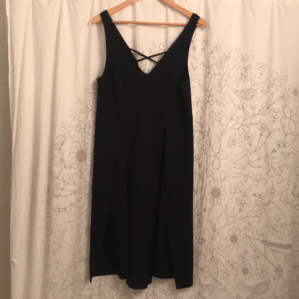 Silence + Noise top (long)